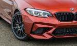 BMW M2 Competition 2018 года (NA)